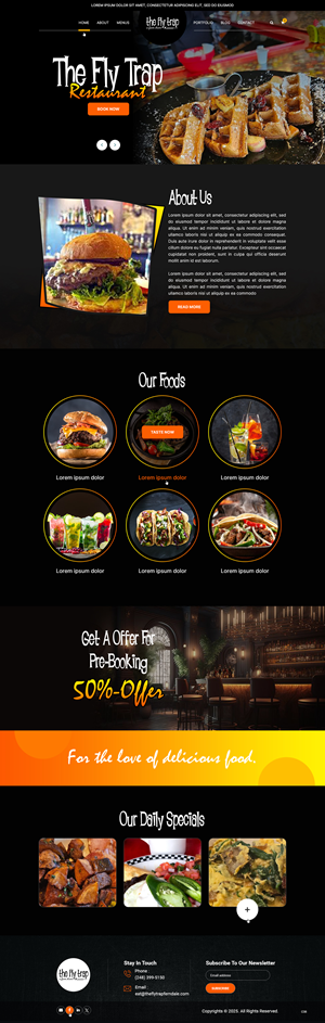 Web-Design von pb für dieses Projekt | Design: #34460709