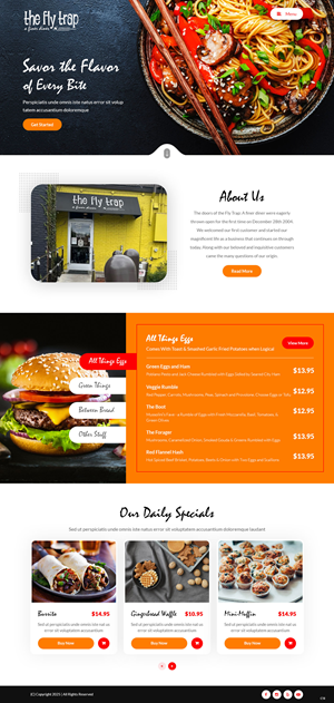 Web-Design von pb für dieses Projekt | Design: #34460711