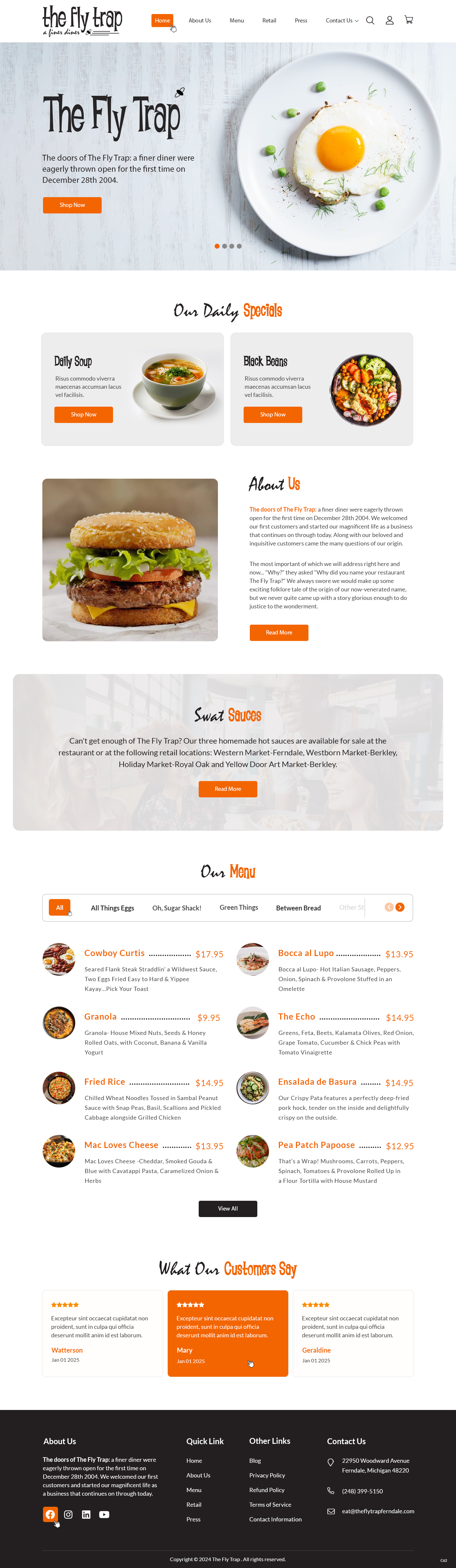 Web Design by pb for this project | Design #34460712