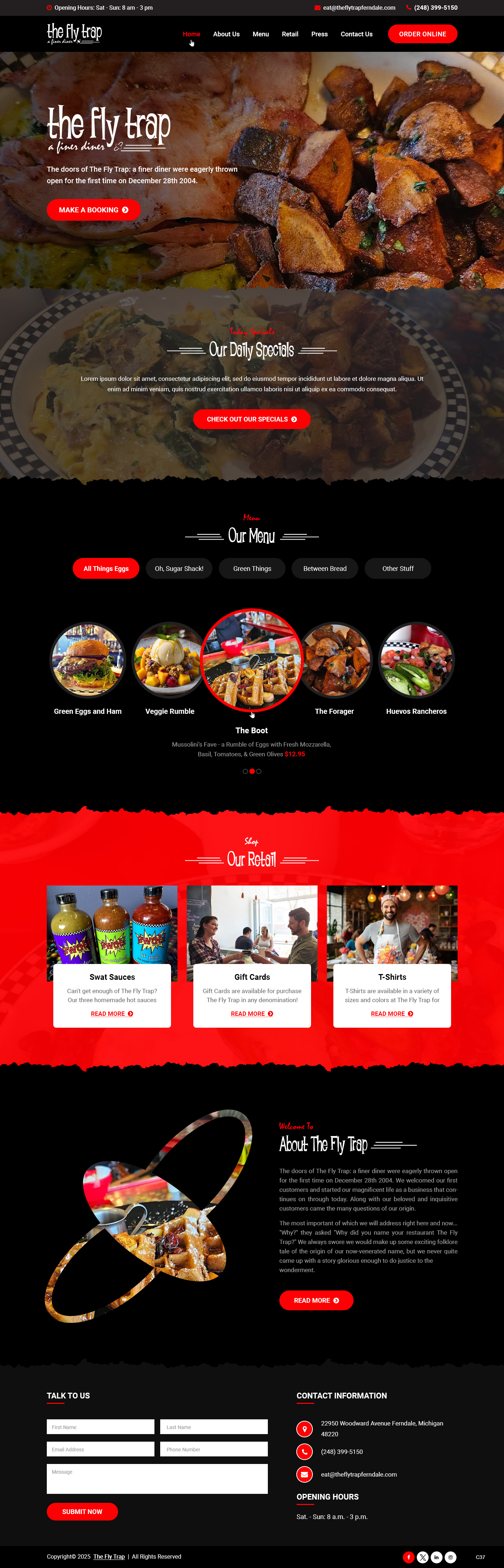 Web Design by pb for this project | Design #34475015