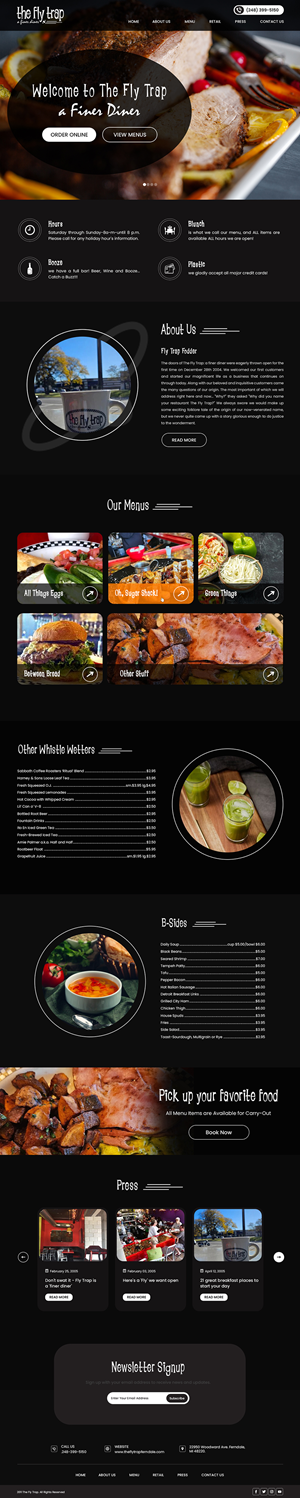 Web-Design von Creations Box 2015 für dieses Projekt | Design: #34467006