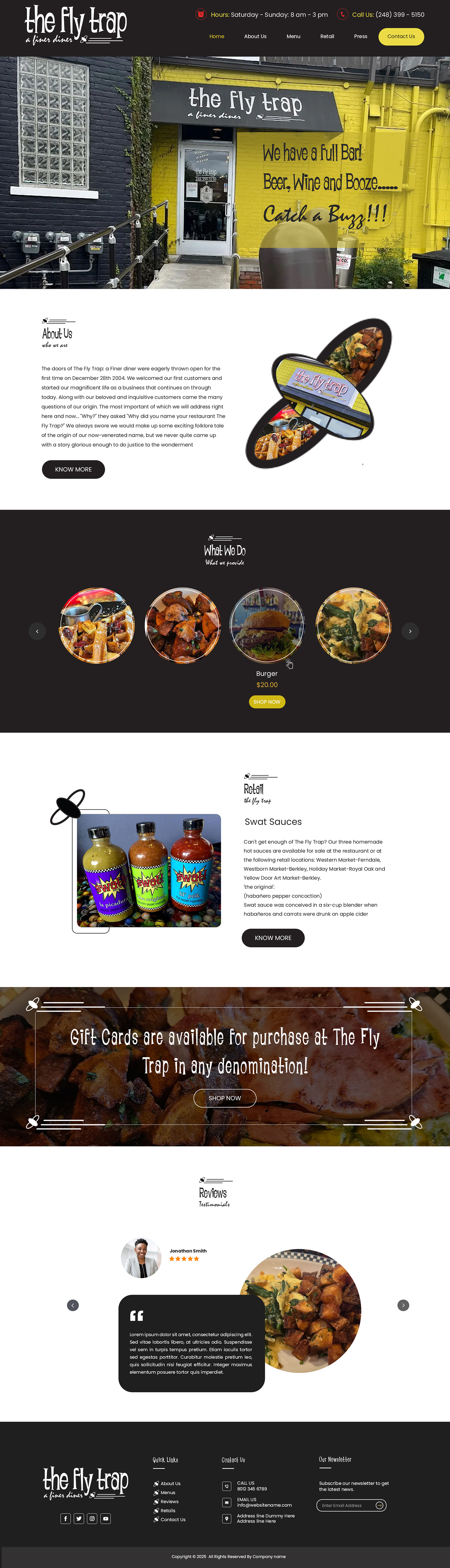 Web Design by Creations Box 2015 for this project | Design #34467018
