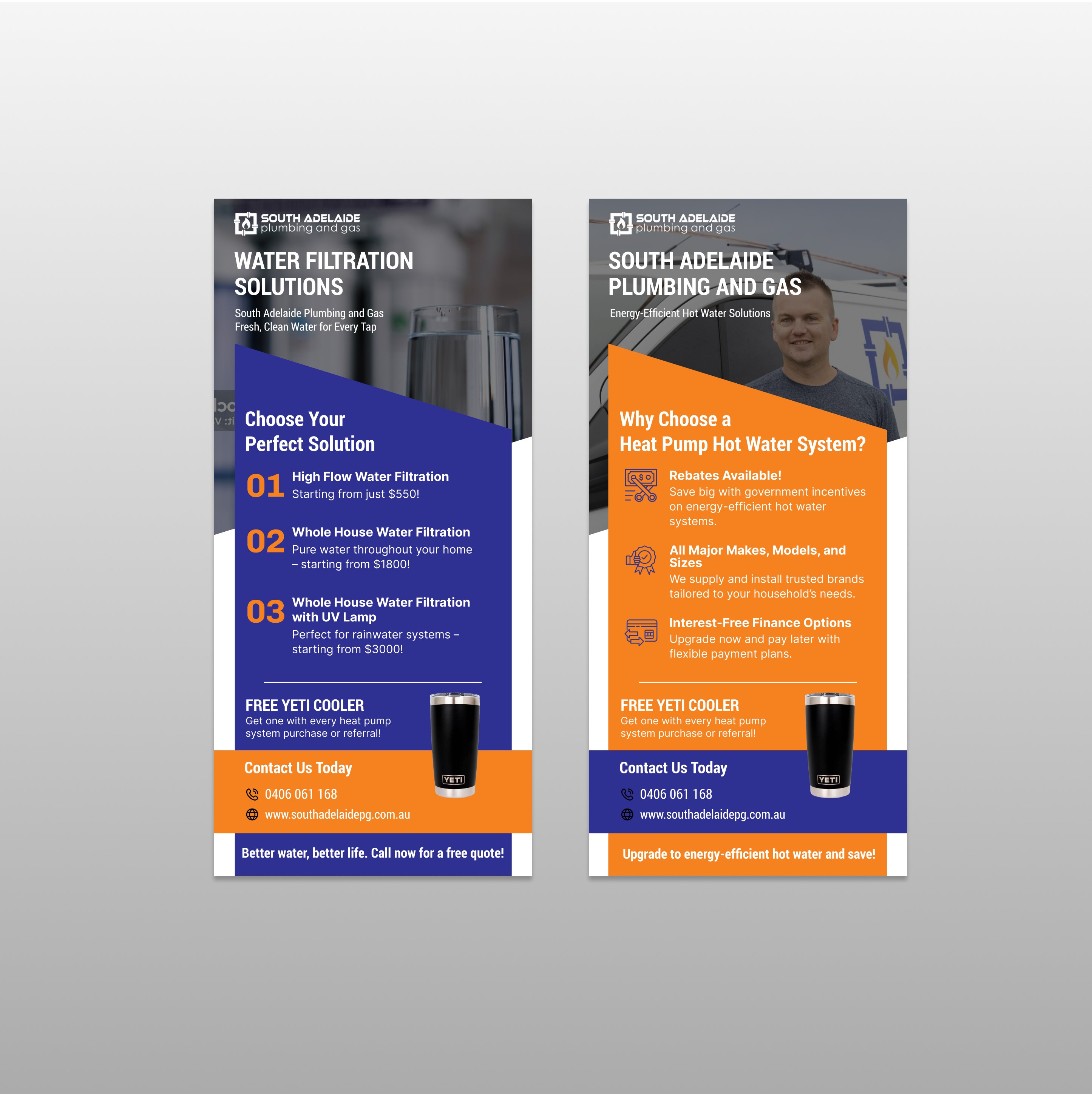 Flyer Design by Fuuma for this project | Design #34475180