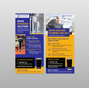 Diseño de Flyer por Fuuma para este proyecto | Diseño #34485782