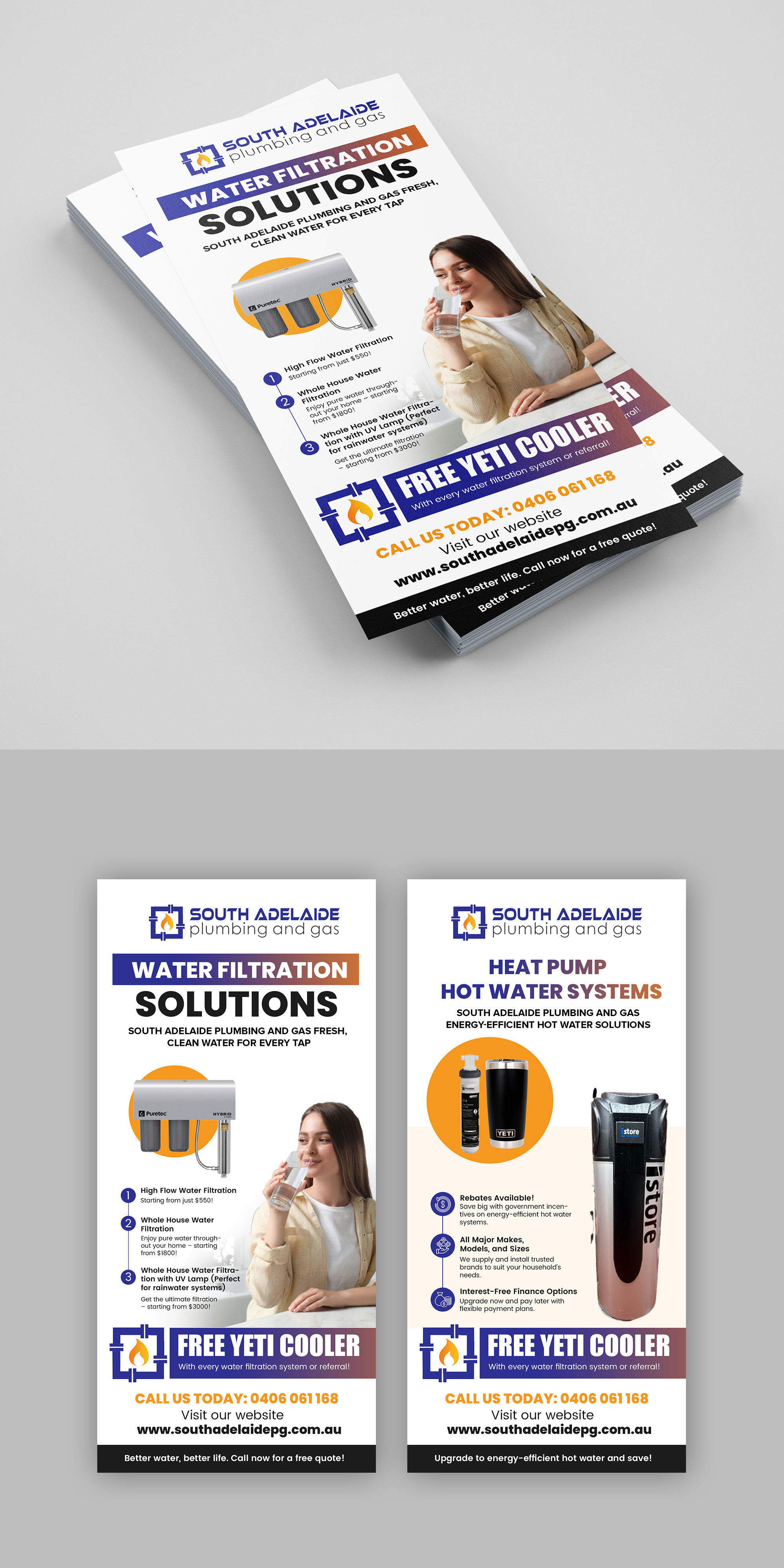 Flyer Design by Design Motion for this project | Design #34458568