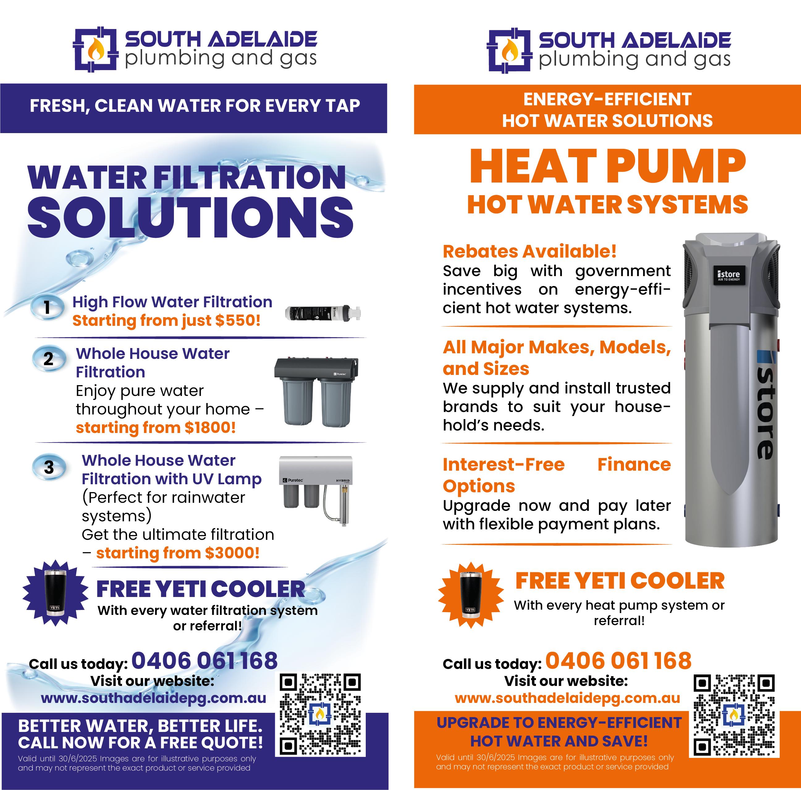 Flyer Design by Vyacheslav65 for this project | Design #34457985