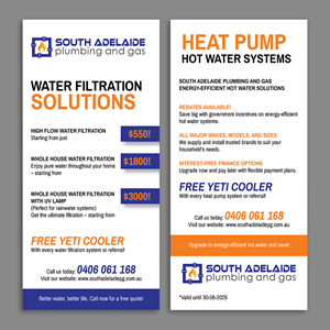 Flyer Design by YourLogoMaster for this project | Design: #34459351