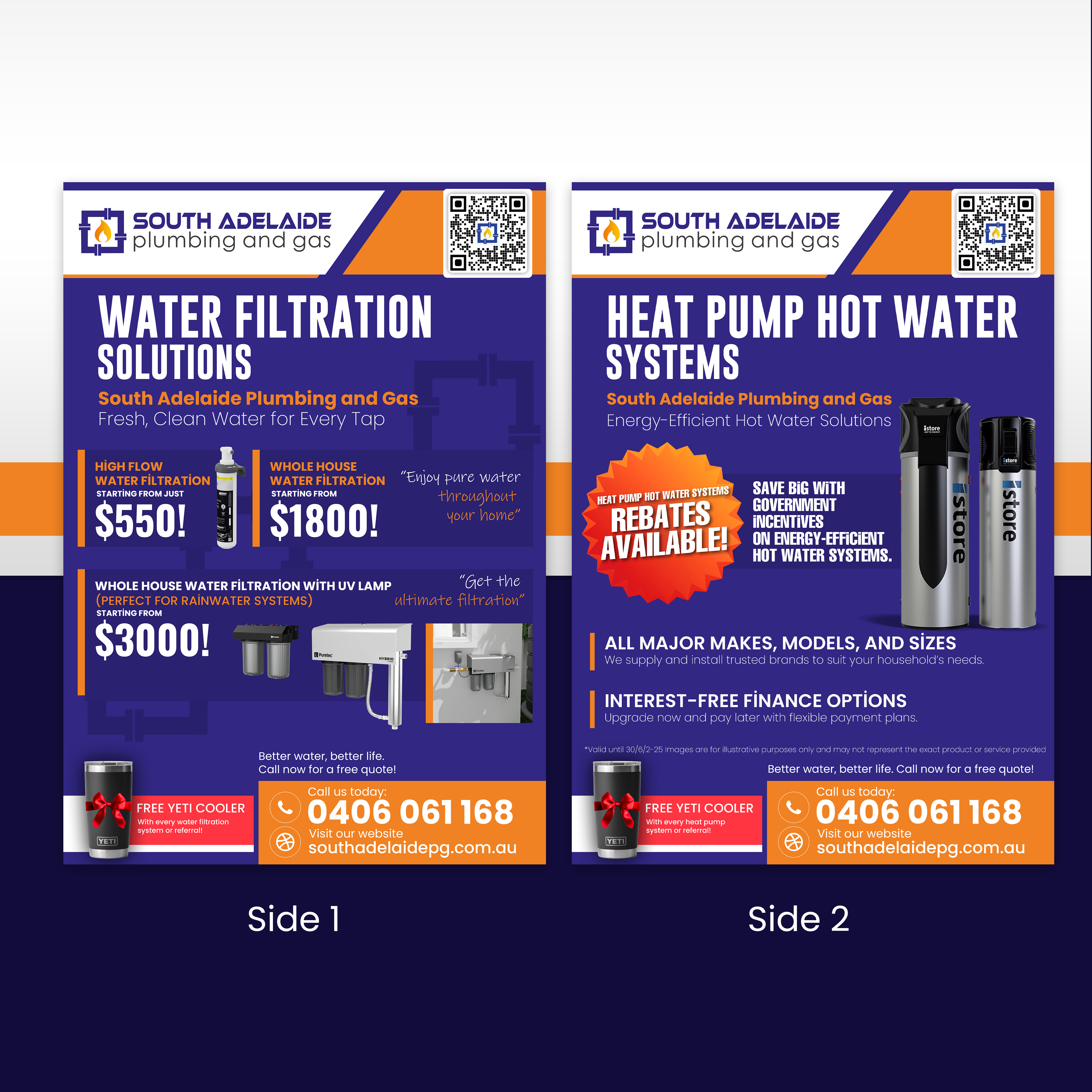 Flyer Design by logopiksel for this project | Design #34459546