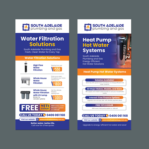 Flyer Design by GraphicMonster for this project | Design: #34485207