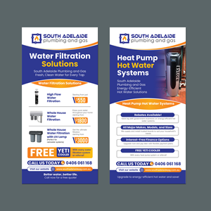 Flyer Design by GraphicMonster for this project | Design: #34485208