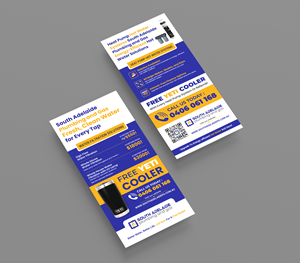 Flyer Design by artbitin for this project | Design: #34481023