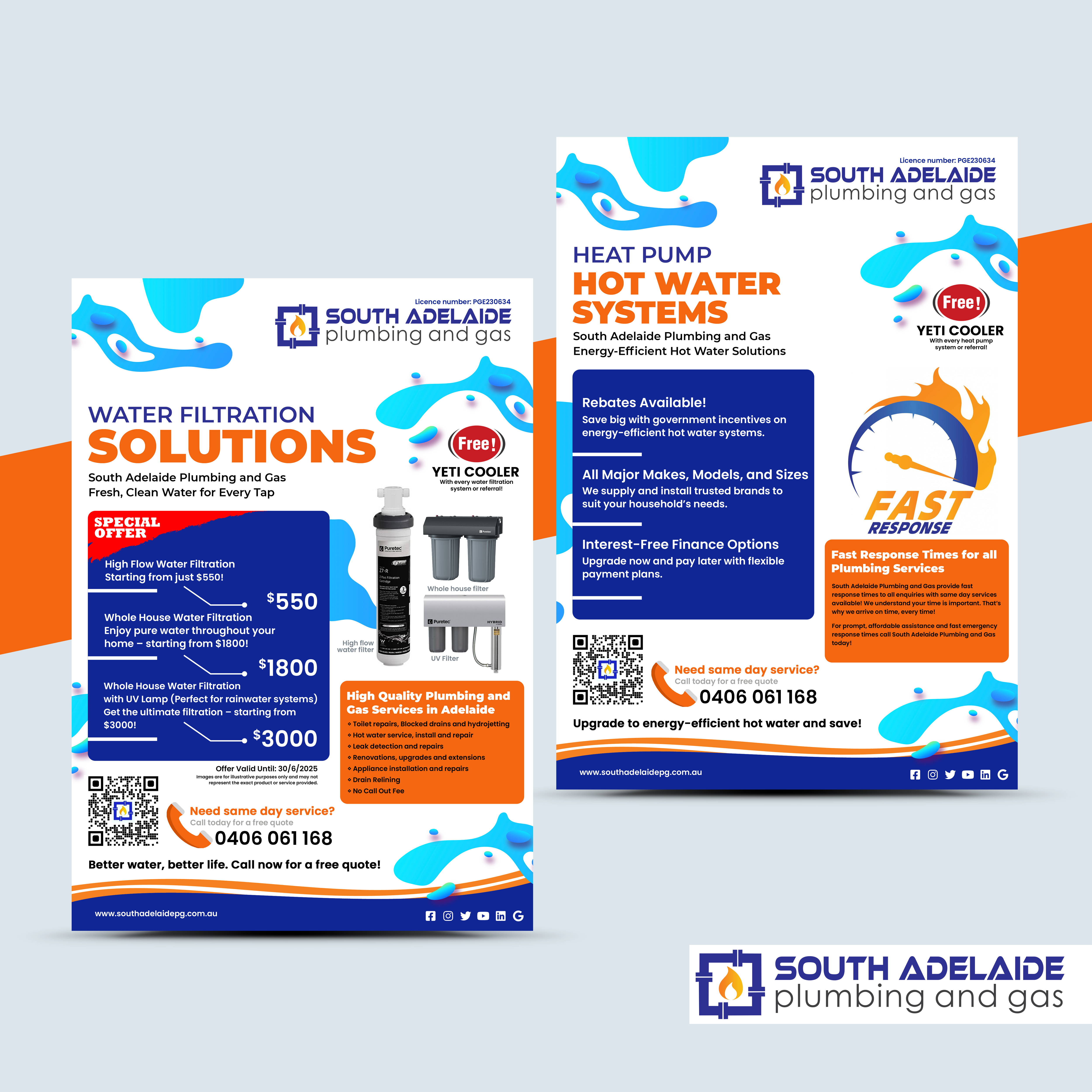 Flyer Design by BWS01 for this project | Design #34467962