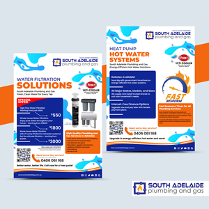 Flyer Design by BWS01 for this project | Design: #34467962