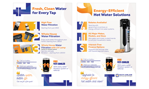 Flyer Design by Farvahar Design Studio for this project | Design: #34486045