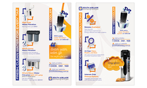 Flyer Design by Farvahar Design Studio for this project | Design: #34495871