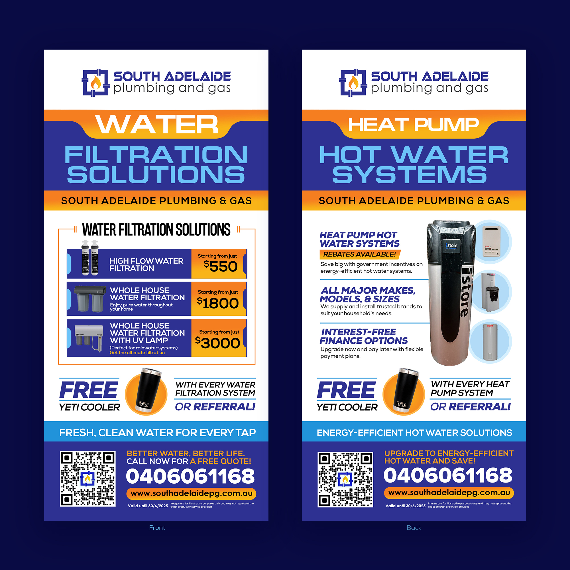 Flyer Design by debdesign for this project | Design #34464495