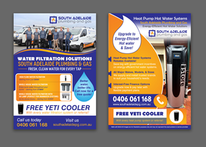 Flyer Design by chandrayaan.creative for this project | Design: #34463682