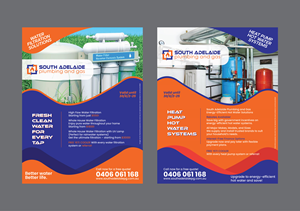 Flyer Design by 3Guys for this project | Design: #34472066
