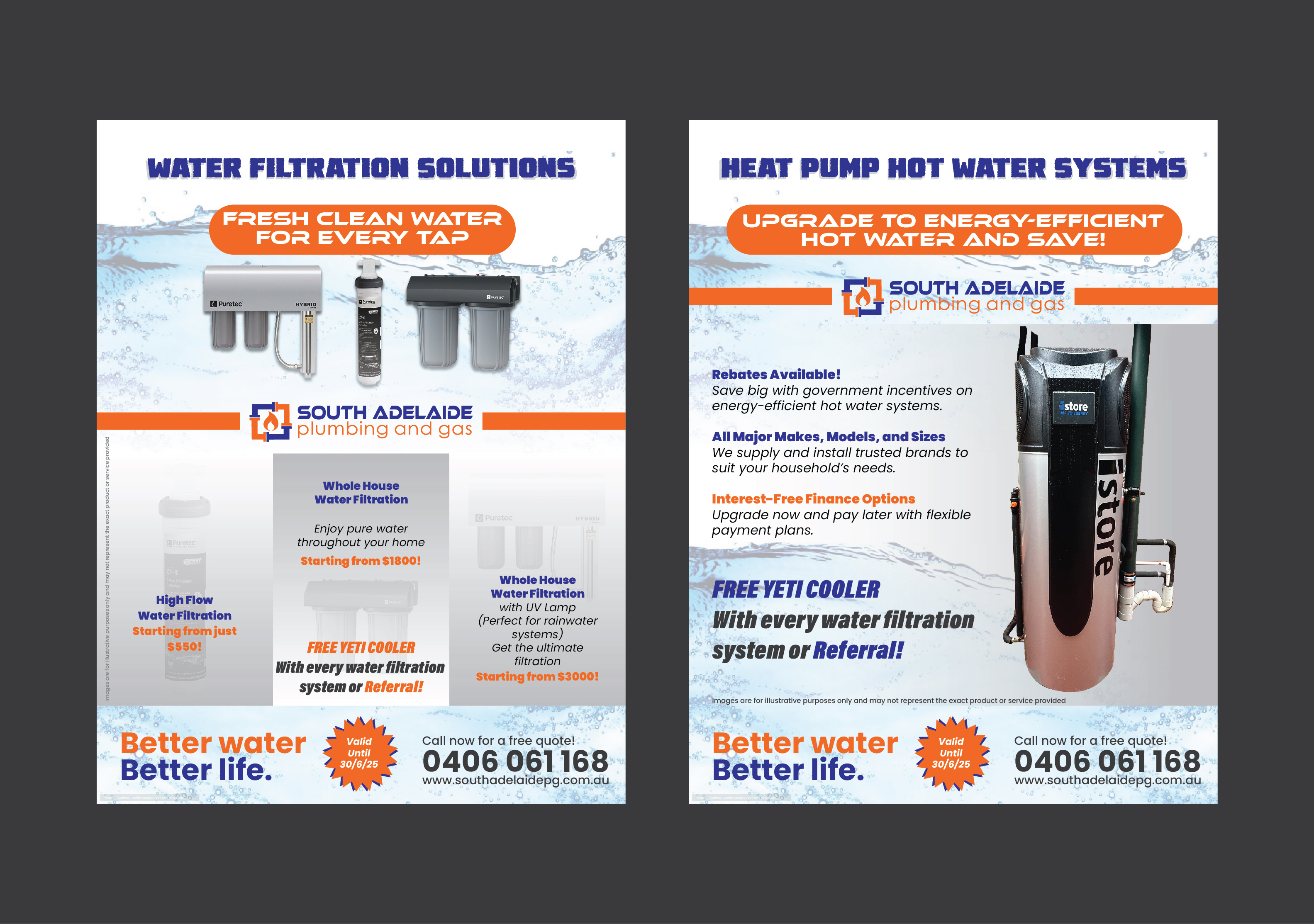 Flyer Design by 3Guys for this project | Design #34500113