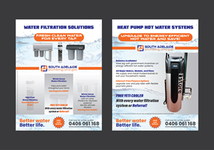 Flyer Design by 3Guys for this project | Design: #34500113