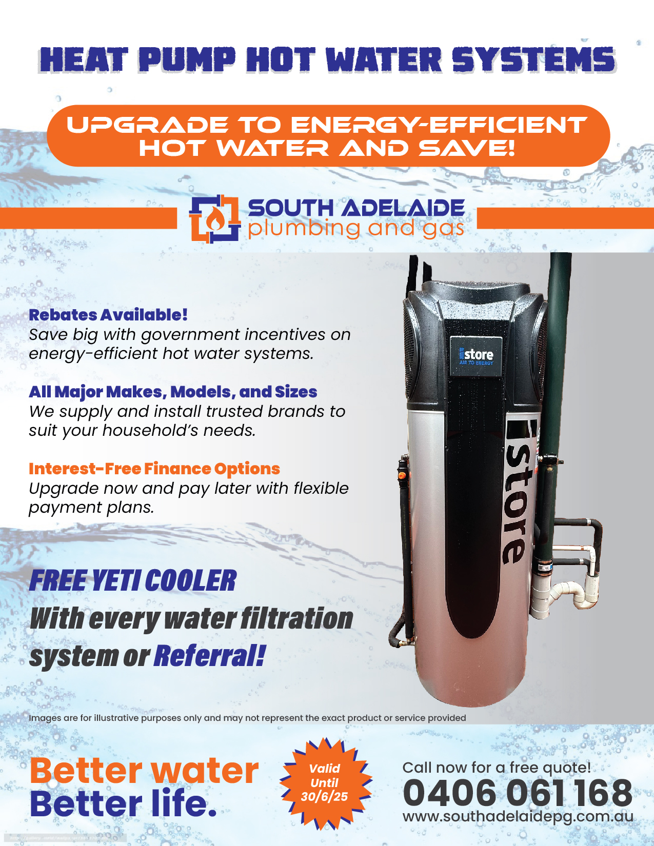 Flyer Design by 3Guys for this project | Design #34500115
