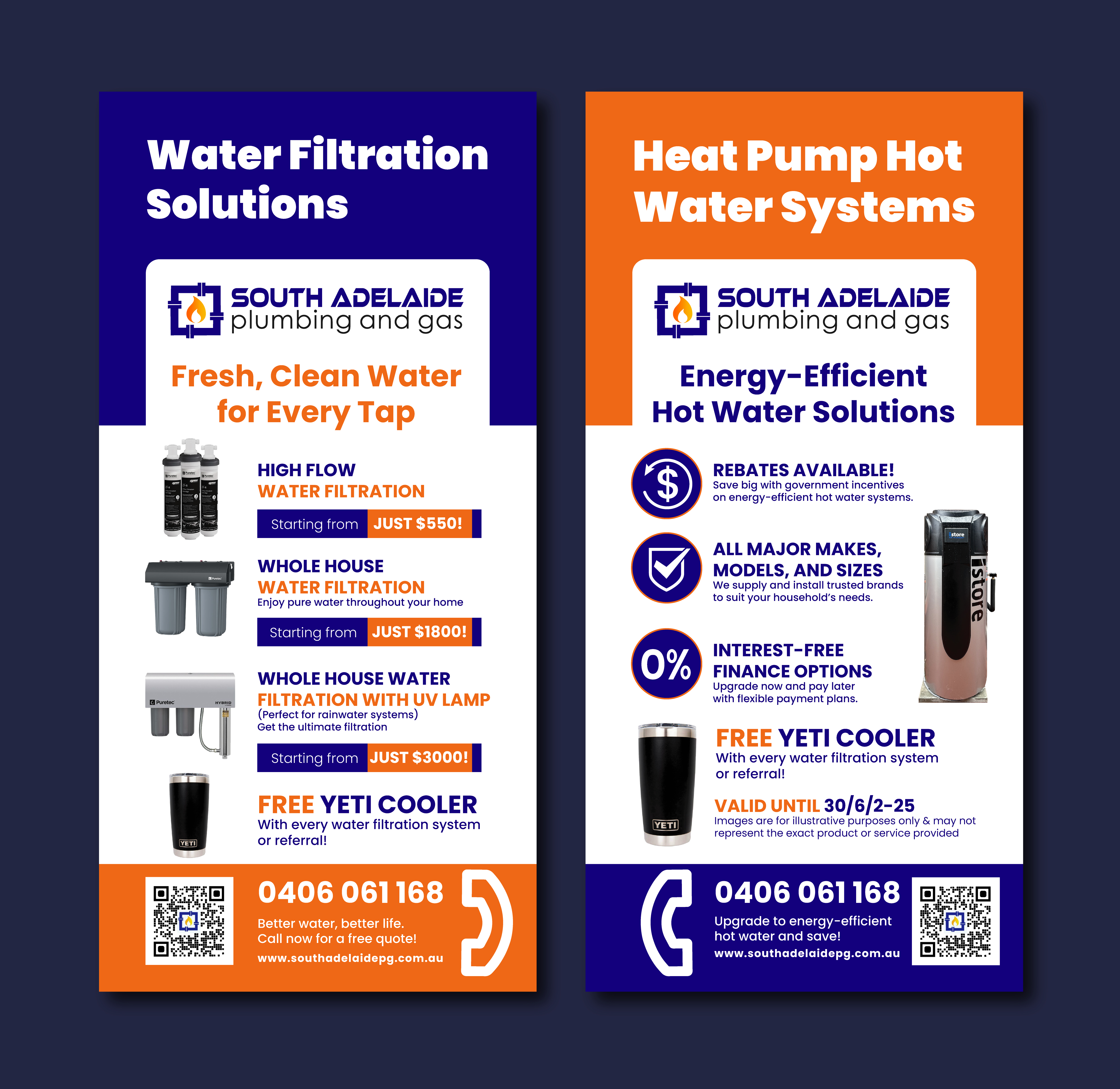 Flyer Design by saurov for this project | Design #34460249