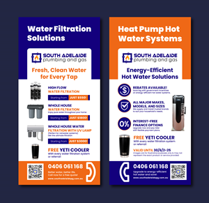 Flyer Design by saurov for this project | Design: #34460249