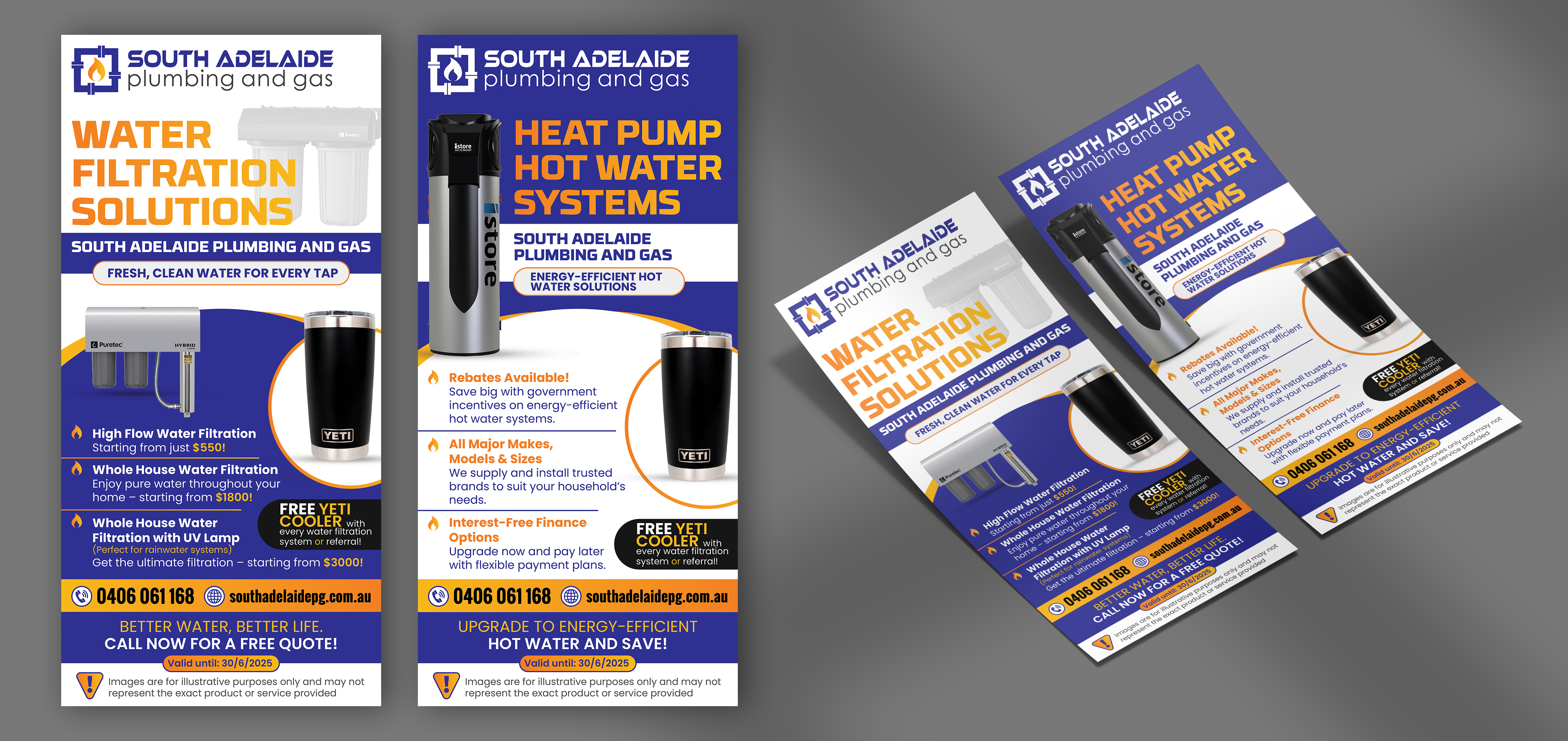 Flyer Design by Impressive Designs for this project | Design #34470314