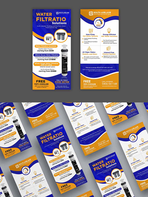 Diseño de Flyer por n214008 para este proyecto | Diseño #34460386
