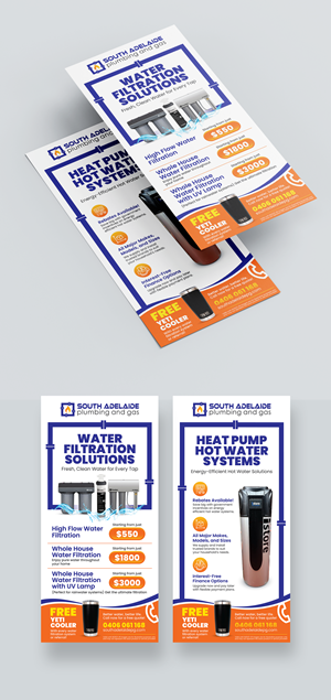 Flyer Design by vcreatived for this project | Design: #34465735