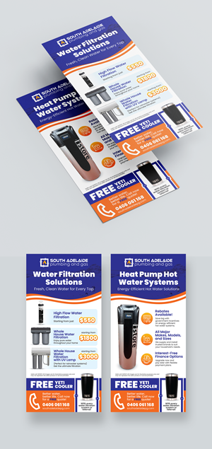 Flyer Design by vcreatived for this project | Design: #34465736