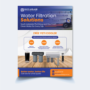 Flyer Design by Tan-D for this project | Design: #34498585
