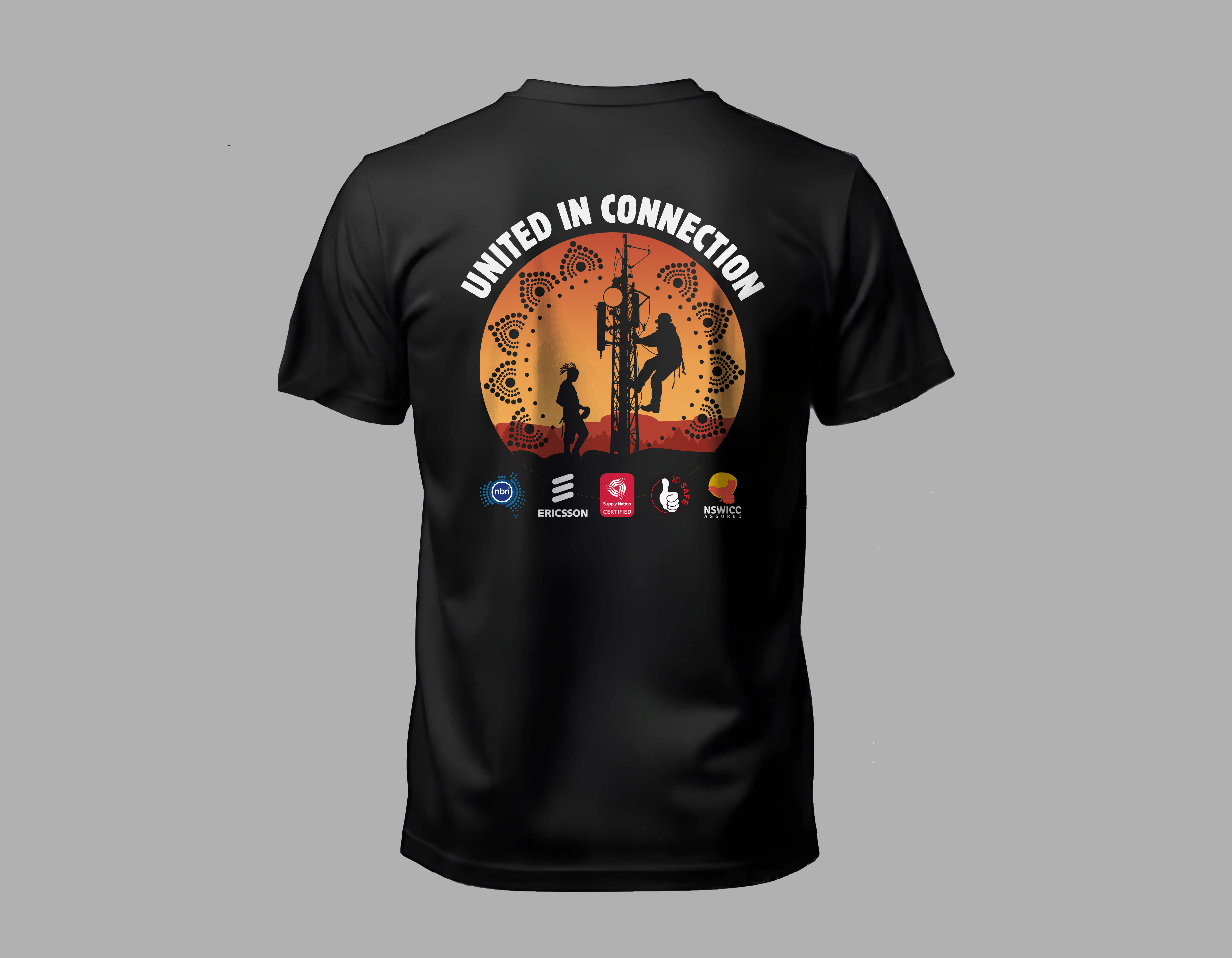 T-shirt Design by Afsana Made for this project | Design #34460279