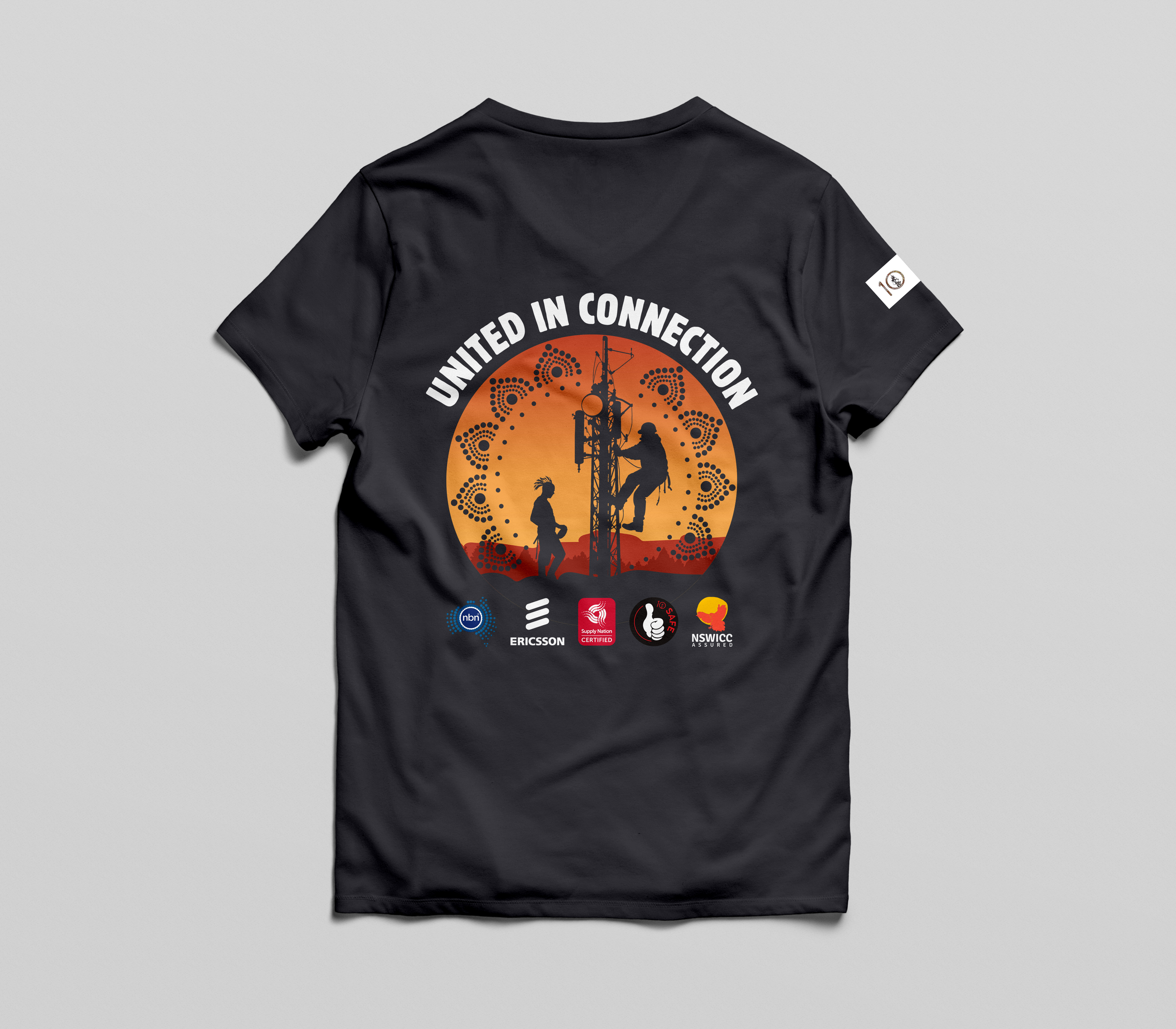 T-shirt Design by Afsana Made for this project | Design #34460280