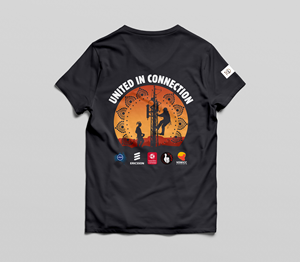 T-shirt Design by Afsana Made for this project | Design: #34460280