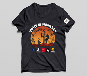 T-shirt Design by Afsana Made for this project | Design: #34460281