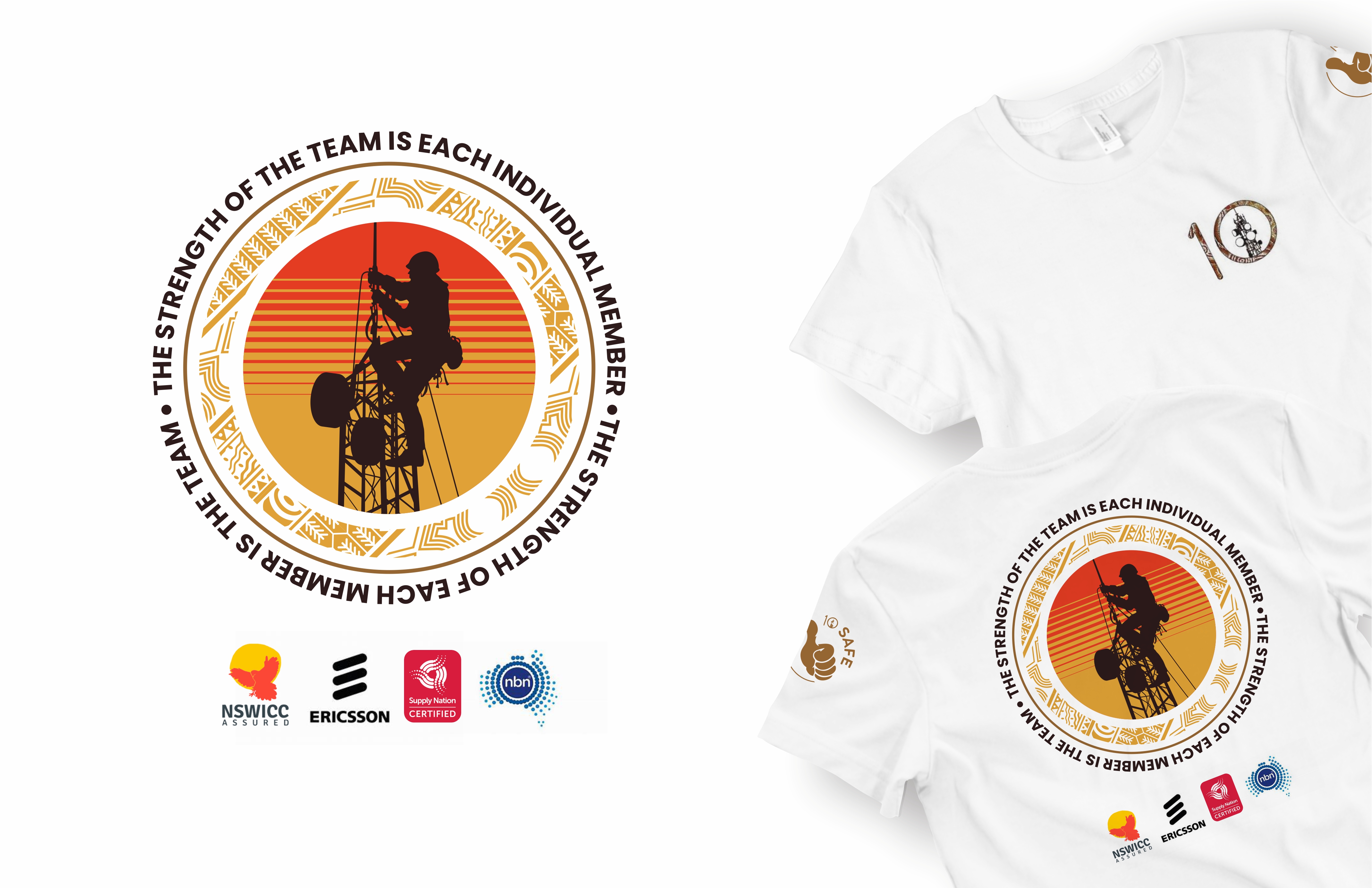 T-shirt Design by guprulsugiyanto for this project | Design #34457639