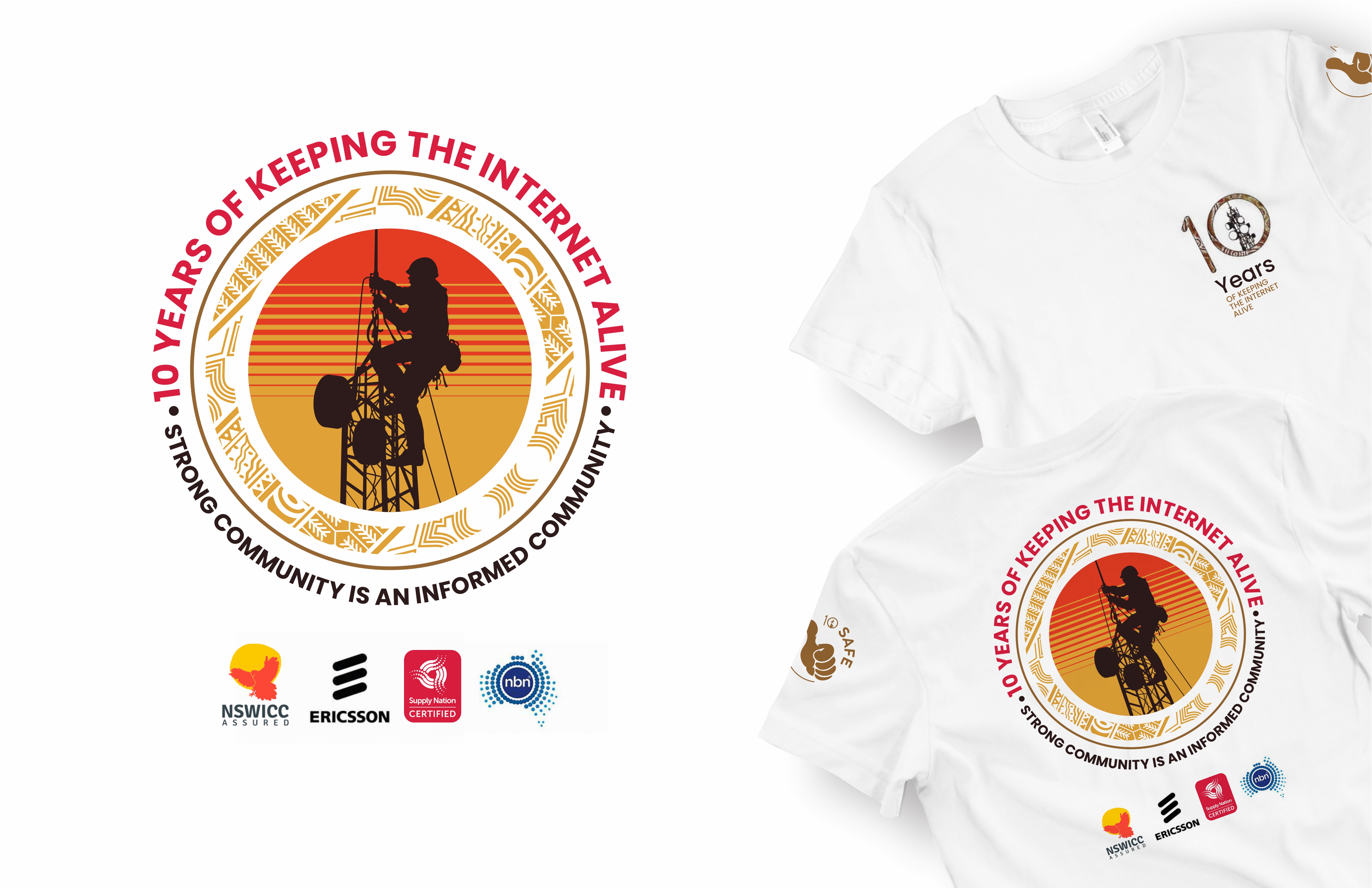 T-shirt Design by guprulsugiyanto for this project | Design #34458956