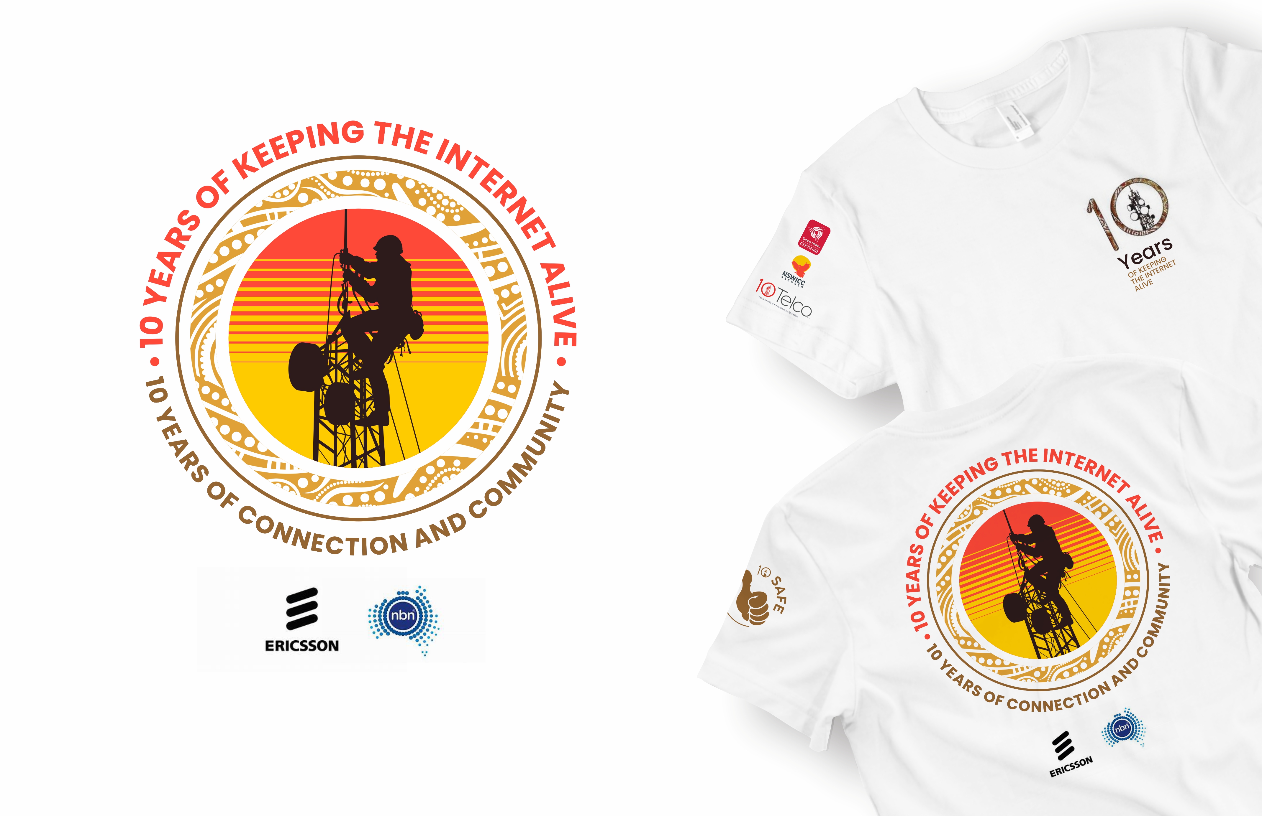 T-shirt Design by guprulsugiyanto for this project | Design #34462764