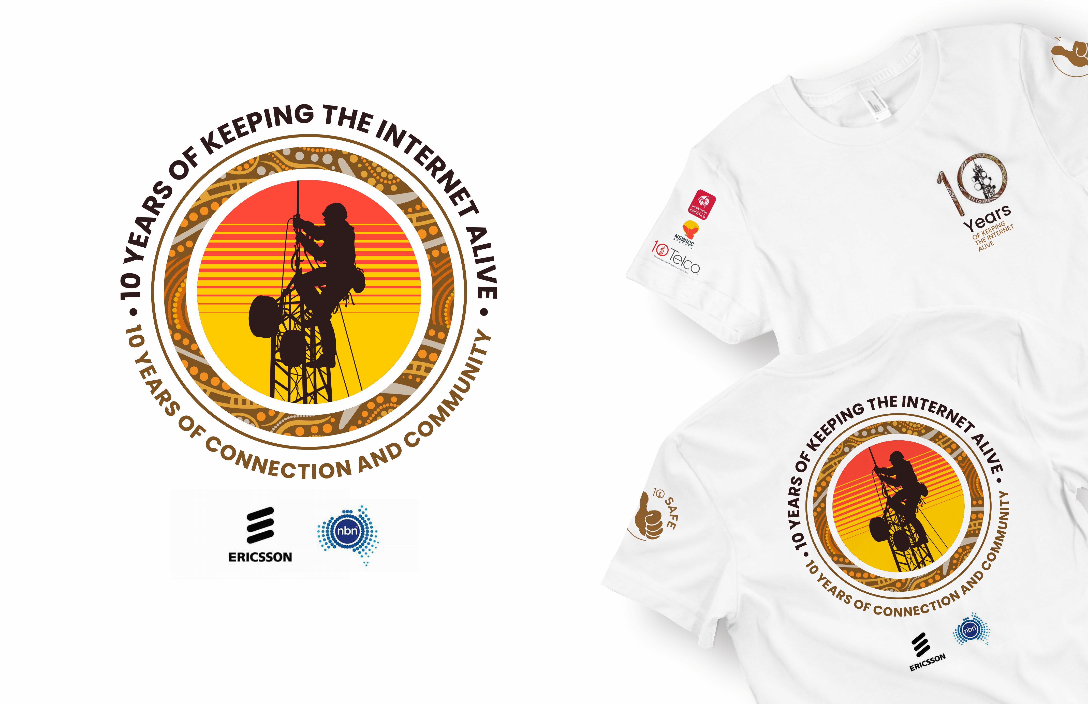 T-shirt Design by guprulsugiyanto for this project | Design #34462808