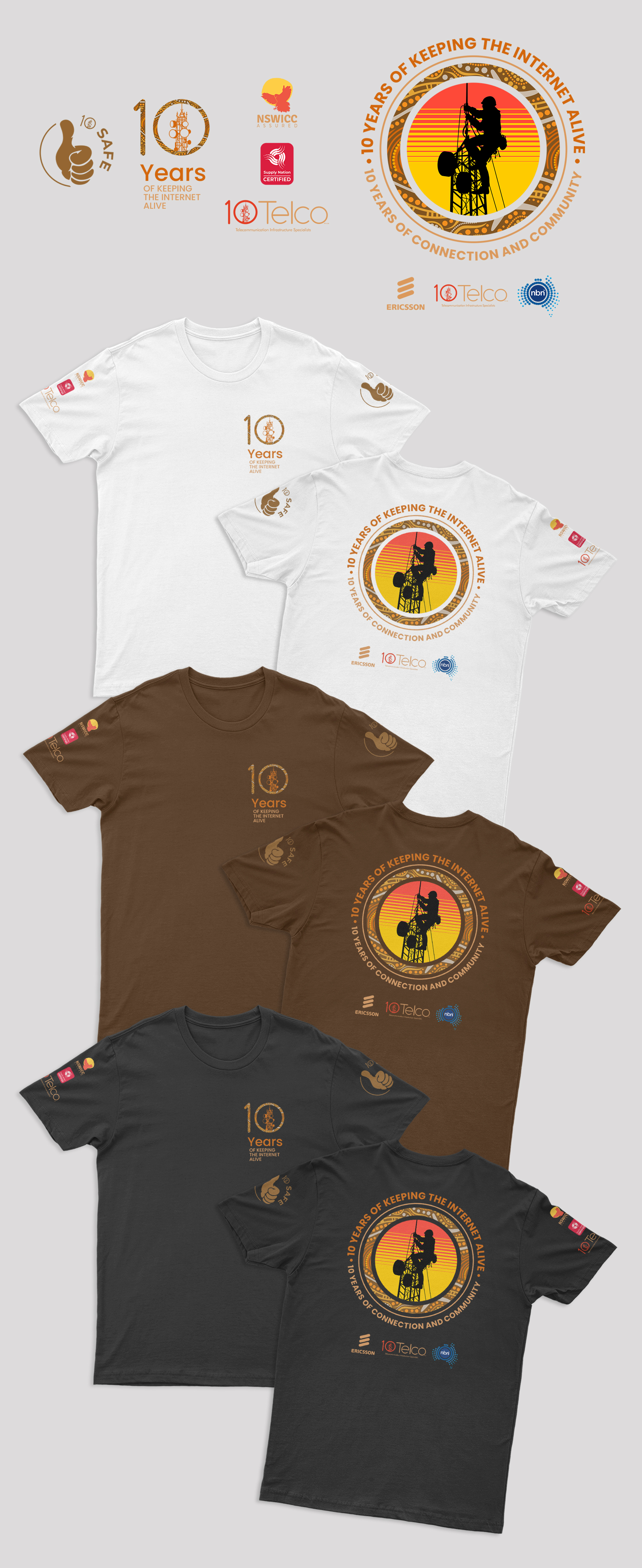 T-shirt Design by guprulsugiyanto for this project | Design: #34464140