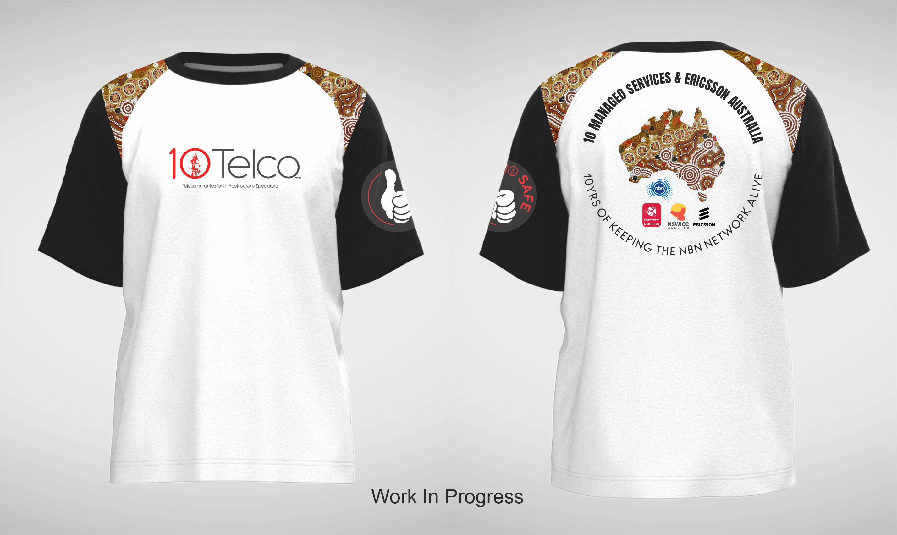 T-shirt Design by Yakuza20 for this project | Design #34463482