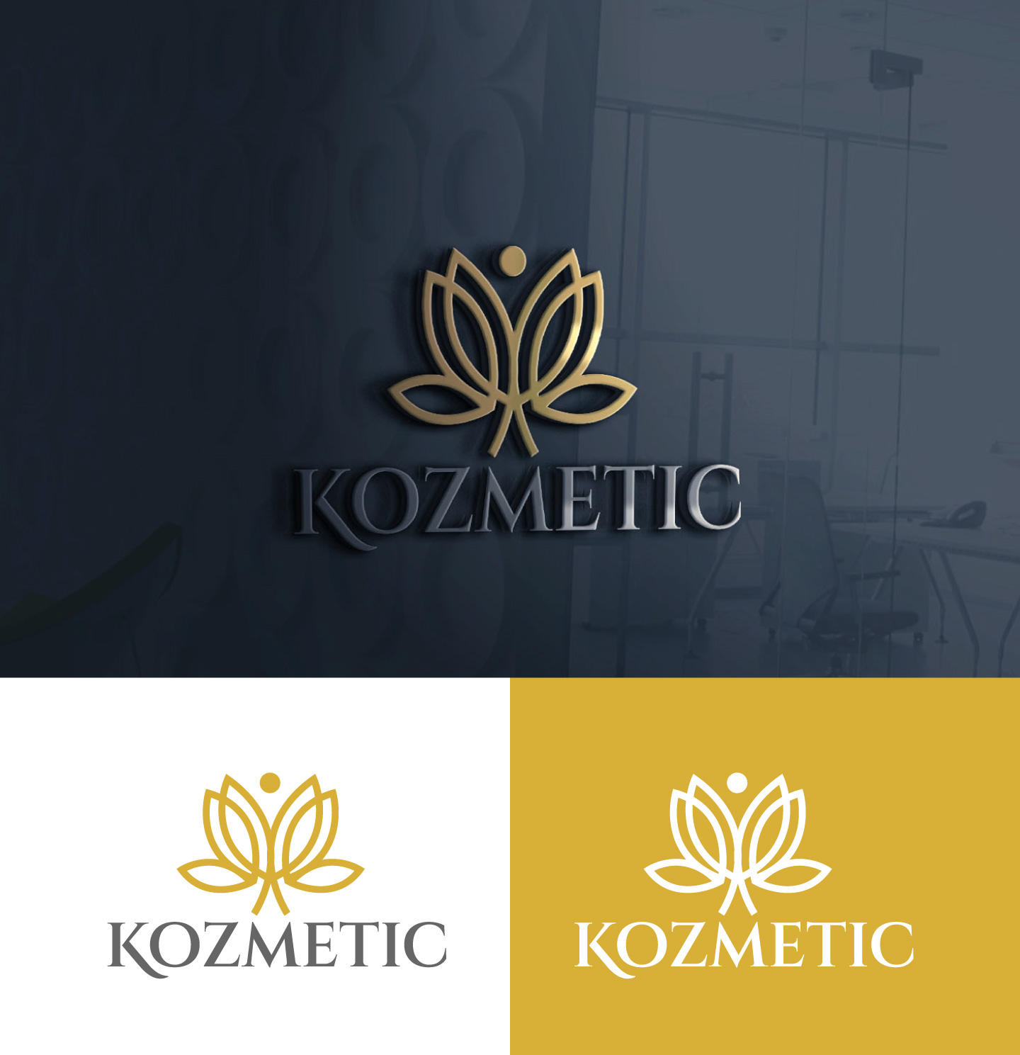 Logo Design by rass07 for this project | Design #34460482
