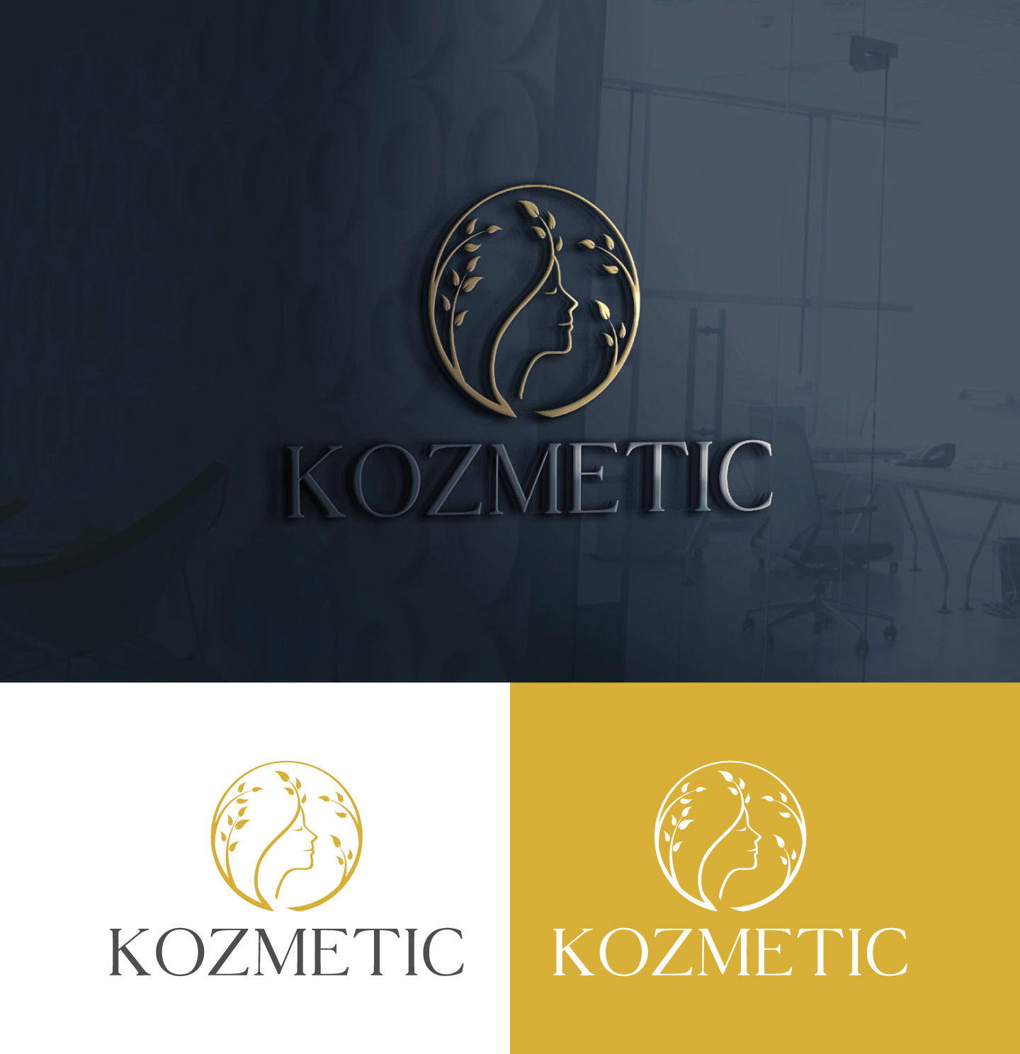 Logo Design by rass07 for this project | Design #34460696