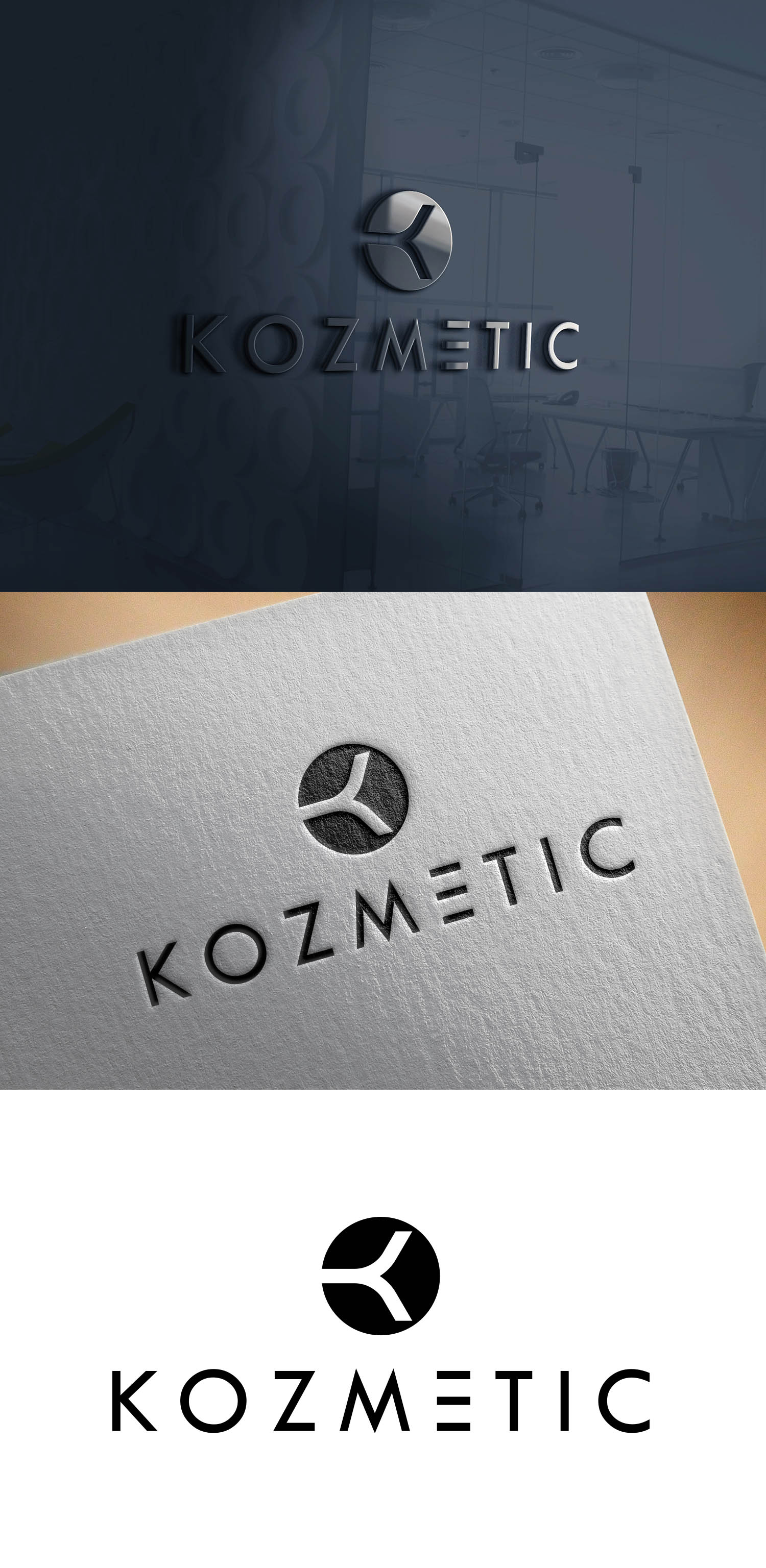 Logo Design by sariaka for this project | Design #34500169