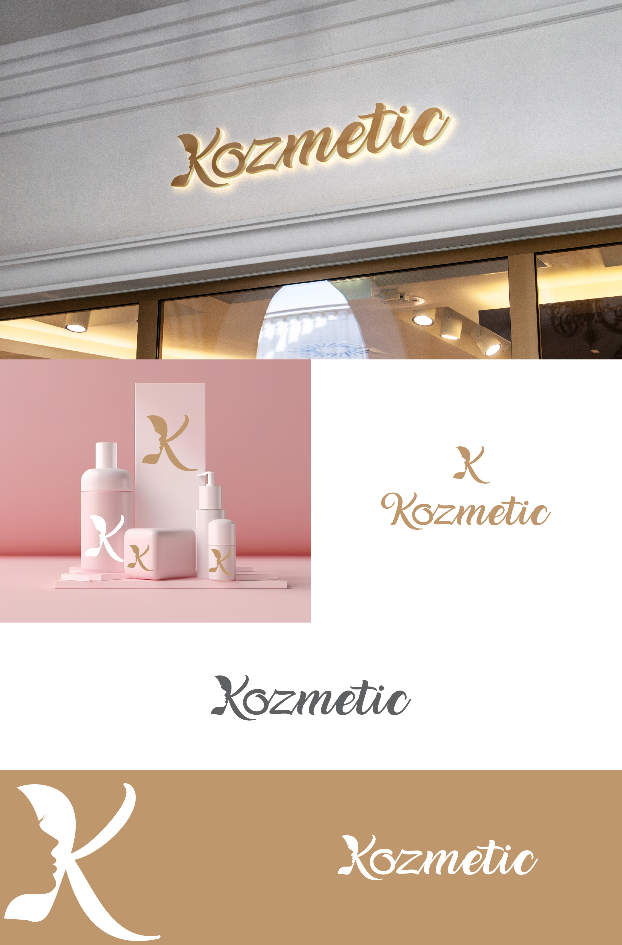 Diseño de Logo por AL-BARAKAH para este proyecto | Diseño #34461136