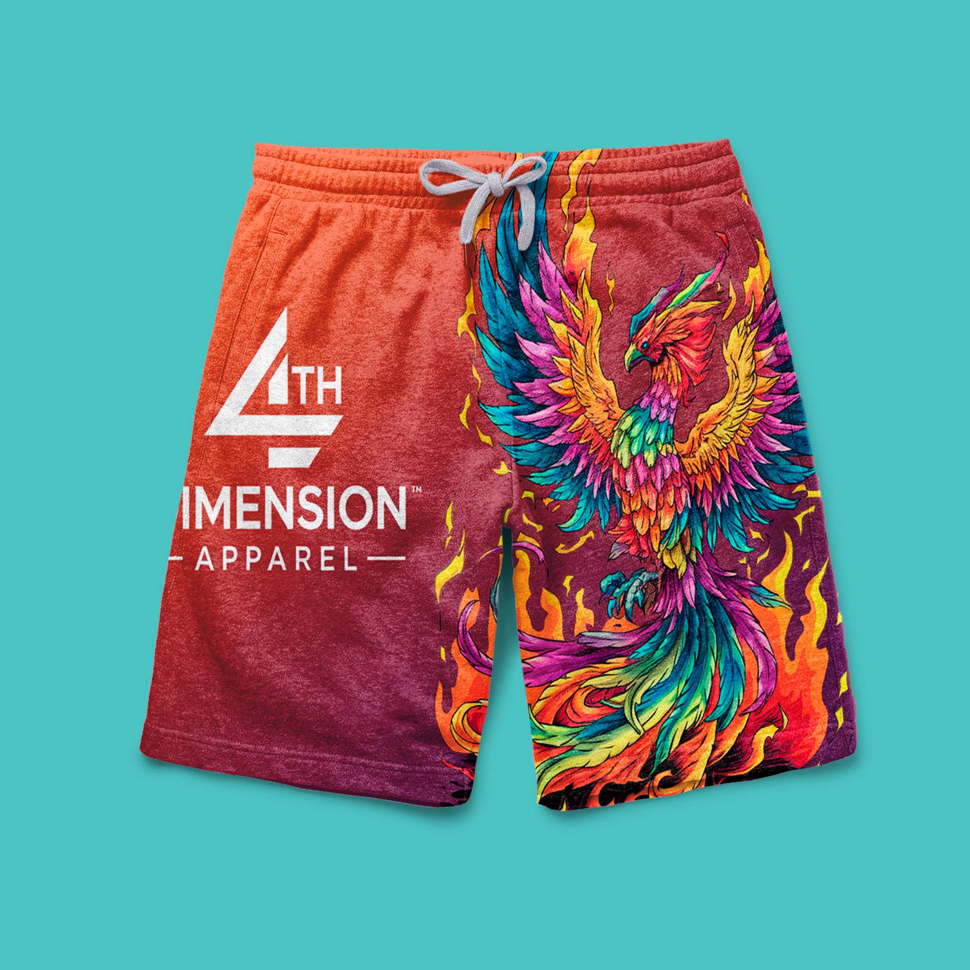 T-shirt Design by Lumen Branding for 4th Dimension Apparel | Design #34506769