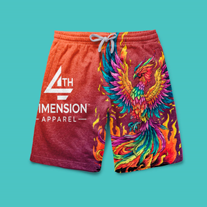 T-shirt Design by Lumen Branding for 4th Dimension Apparel | Design: #34506769