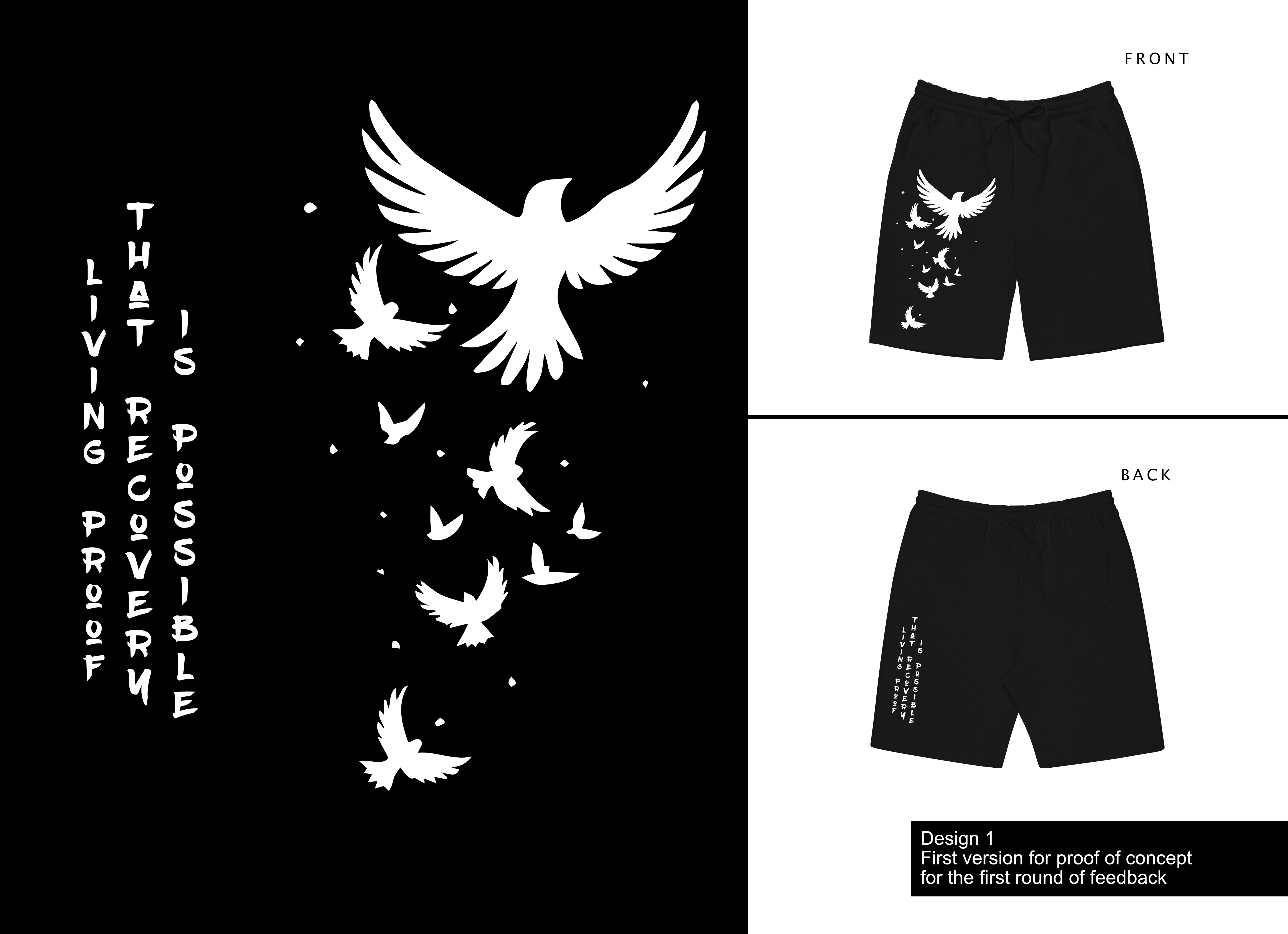 T-shirt Design by AnninWonderland for 4th Dimension Apparel | Design #34487656