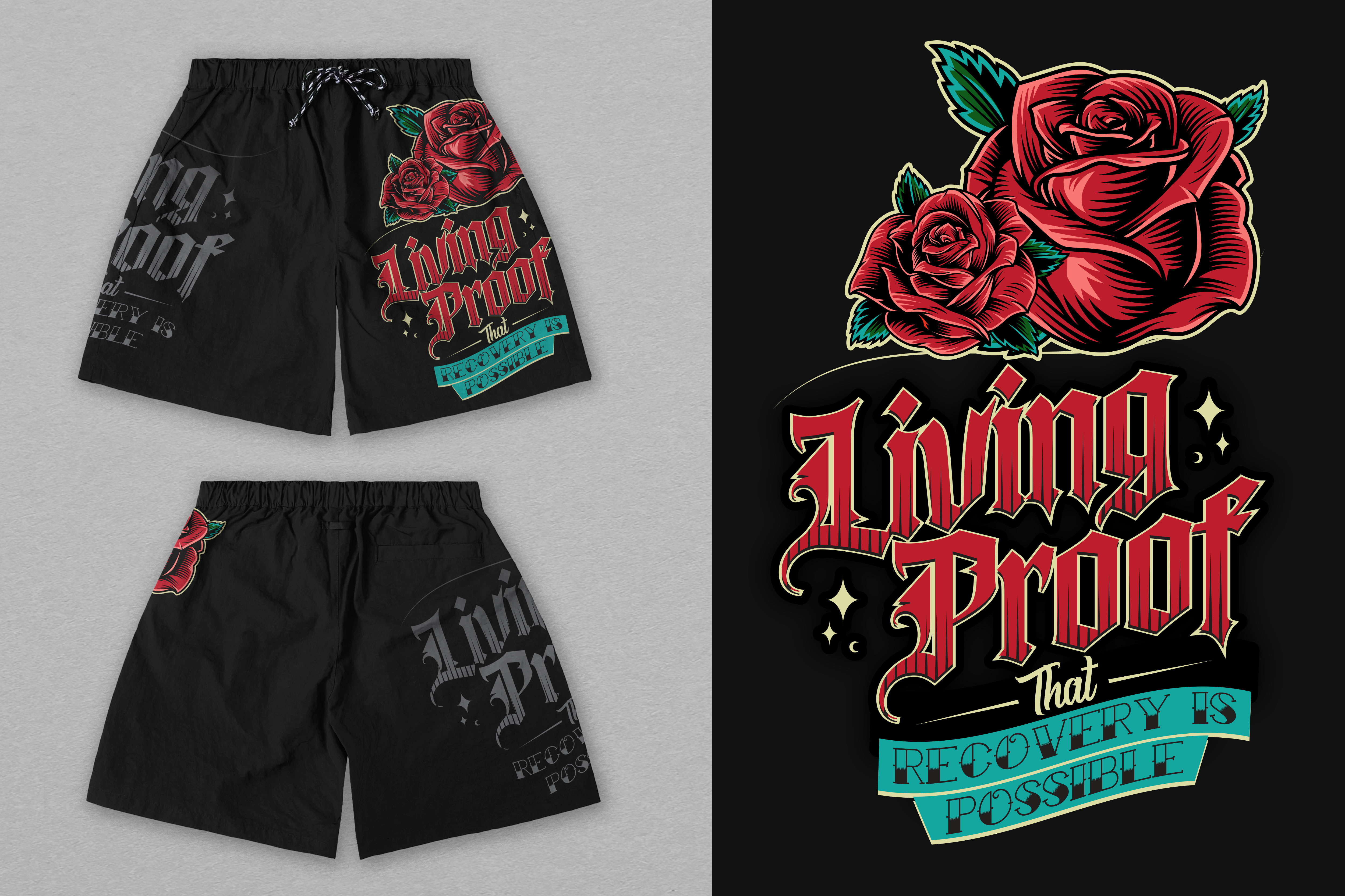Diseño de Camiseta por SKJN Creative para 4th Dimension Apparel | Diseño #34475068